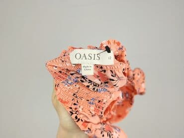 zaxy sandały czarne: Oasis, Top damski, rozmiar L — 4