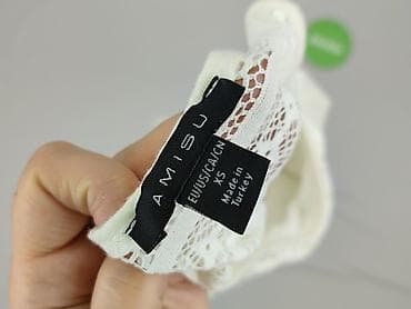 top zara basic: Amisu, Top damski, rozmiar XS — 4