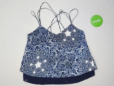 bluzki y2k: Top damski, rozmiar M — 2