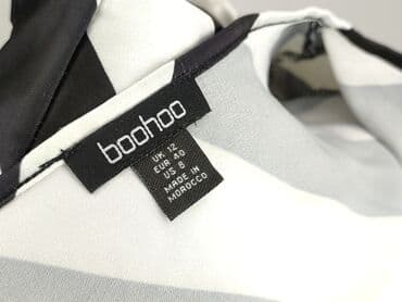 sukienka boohoo czarna: Boohoo, Sukienka damska, rozmiar L — 4