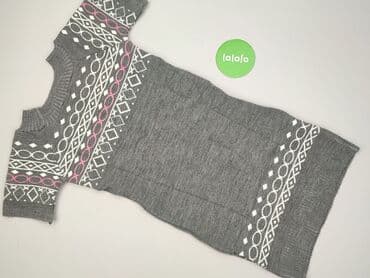 oysho bluzka z długim rękawem: Sweter damski, rozmiar One size — 4