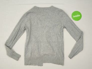 buty na koturnie z futerkiem: Kardigan damski, rozmiar S — 3