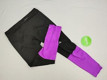 legginsy 4f: Adidas, Legginsy Sportowe damskie, rozmiar M — 2