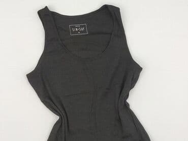 bluzki moko damskie: Sinsay, Top damski, rozmiar S — 1