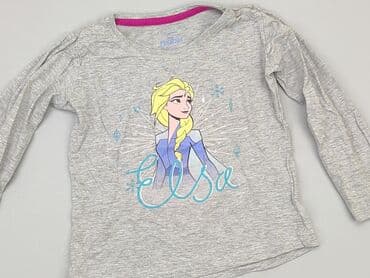 biala koszulka basic: Blouse, Disney, 9-12 months, condition - Very good — 1