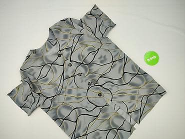 krotka bluza: Bluzka damska, rozmiar 8XL — 2