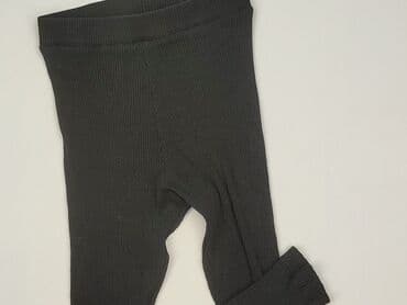 joggery bawełniane damskie: H&M, Legginsy Sportowe damskie, rozmiar S — 1