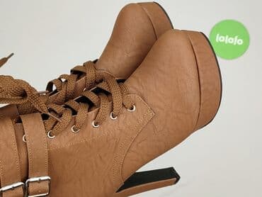 prima moda kozaki: Botki damskie, rozmiar 41 — 6