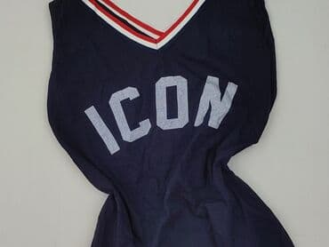 t shirt icono: Icon, Women`s dress, size S — 1