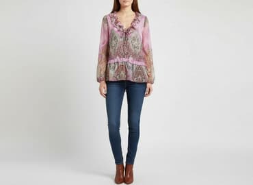 koszule pier one: Street One, Bluzka damska, rozmiar L — 8