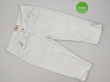 beloved spodnie: Imitz, Spodnie 3/4 damskie, rozmiar 2XL — 2