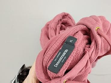 sky bomber: Dressmann, Кофта з каптуром жіноча, розмір XL — 4