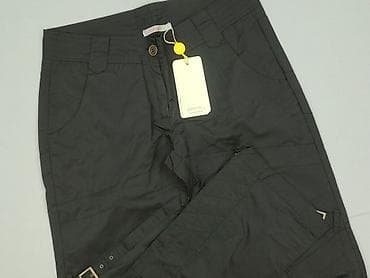 Spodnie materiałowe damskie, rozmiar XL