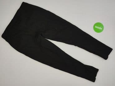 kozaki eksbut: Sinsay, Legginsy Eleganckie damskie, rozmiar XL — 3