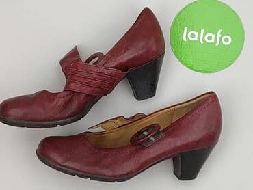 martes buty damskie: Gabor, Półbuty damskie, rozmiar 37 — 3