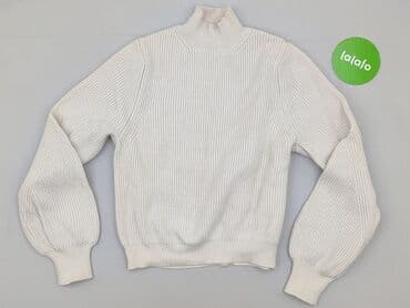 sweter w truskawki zara: Zara, Sweter damski, M — 2