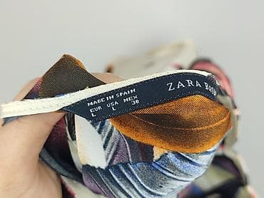 zara 8: Zara, Bluzka damska, rozmiar L — 4