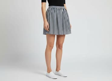 asos stroje kąpielowe plus size: Atmosphere, Spódnica damska, rozmiar L — 6