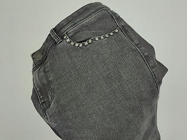 jeansy 46: Reserved, Jeansy damskie, rozmiar L — 6