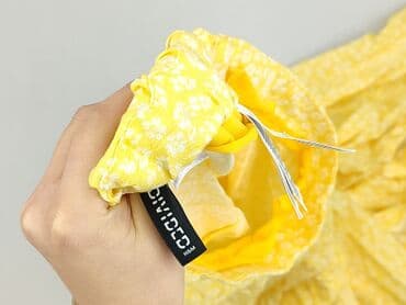 spódnice rozkloszowane midi z kieszeniami: H&M Divided, Spódnica damska, rozmiar M — 5