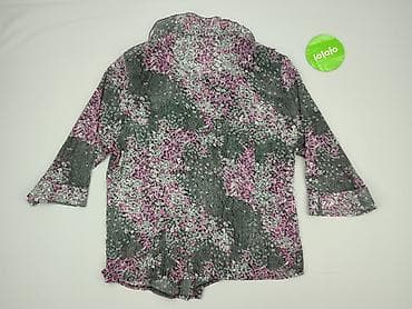 plus size bluzki: Bluzka damska, rozmiar 6XL — 3