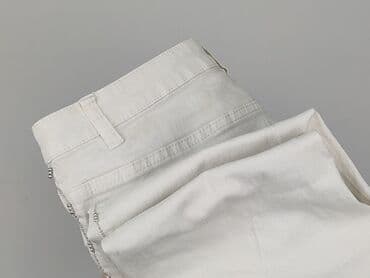 jeansy damskie 7 8 allegro: Skiny, Jeansy damskie, rozmiar L — 6