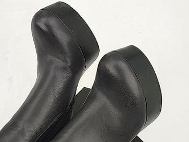 kozaki prl: Botki damskie, rozmiar 39 — 5