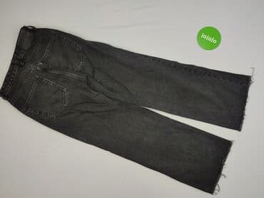 kapcie niedźwiedzie: PULL&BEAR, Jeansy damskie, rozmiar 2XS — 3