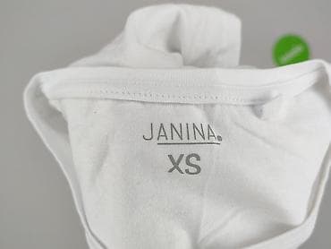 biala koszula: Janina, T-shirt damski, rozmiar XS — 4