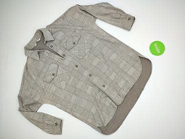 koszula niebieska stradivarius: Stradivarius, Koszula damska, rozmiar M — 3