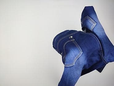 levis dzwony: Jeansy damskie, rozmiar L — 5