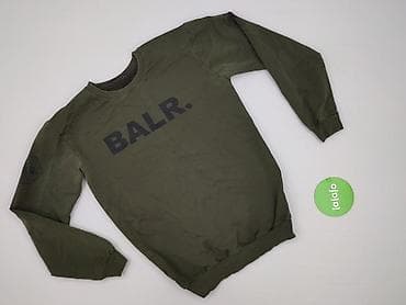 nike balmain: BALR., Bluza damska
, rozmiar M — 2