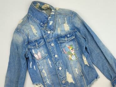 kurtka zimowa damska stradivarius: I DODO, Kurtka jeansowa damska, rozmiar XL — 1