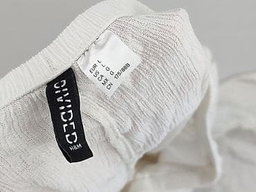 hanro: H&M Divided, Spodnie materiałowe damskie, rozmiar L — 4