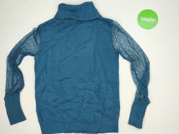 sukienka golf sweter: BODY FLIRT, Golf damski, rozmiar S — 3