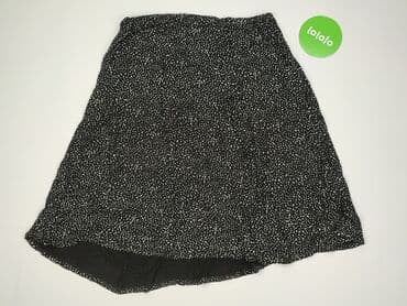 spódniczka mini rozkloszowane: Spódnica damska, rozmiar L — 3