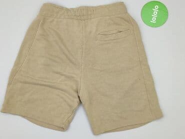 bershka spodnie brazowe: Bershka, Szorty dla mężczyzn, rozmiar S — 3