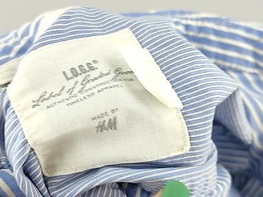 basic tommy hilfiger t shirty: H&M L.O.G.G., Сорочка жіноча, розмір M — 4