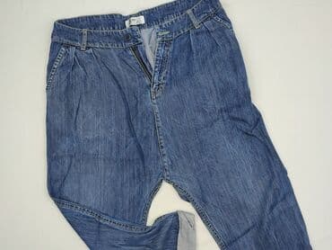 woskowane legginsy z wysokim stanem zara: Брюки жіночі, розмір M — 1