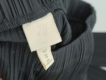 hm billie eilish: H&M, Spodnie materiałowe damskie, rozmiar XS — 4