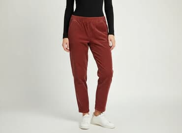 inextenso buty: Inextenso, Spodnie materiałowe damskie, rozmiar S — 6