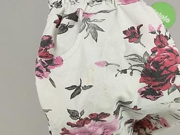 trampki folk: Szorty damskie, rozmiar M — 4