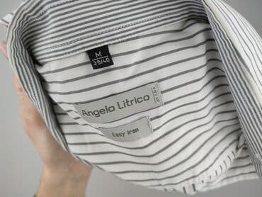 koszulki barcelony z własnym nadrukiem: Angelo Litrico, Koszulа dla mężczyzn, M — 5