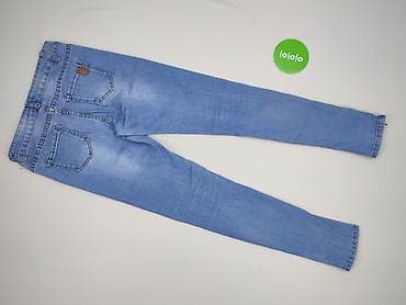 wake jeans cargo: Gold SK, Jeansy damskie, rozmiar S — 3