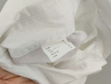 biala bluzka 164: Koszula damska, XL — 5