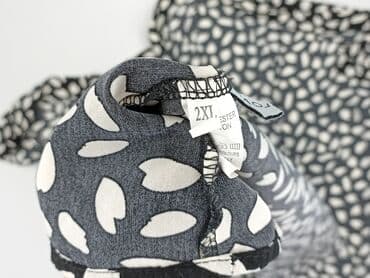 kopertowa spódnice midi: Women`s skirt, size 2XL — 4