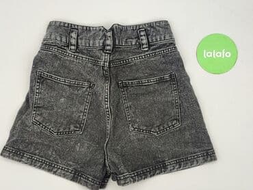 mum jeans: Szorty damskie, rozmiar XS — 3