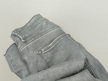 jeansy straight i regular damskie samsoe samsoe: Bershka, Jeansy damskie, S — 5