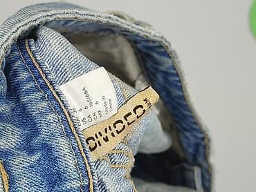 smog spodenki: H&M Divided, Szorty damskie, rozmiar S — 4