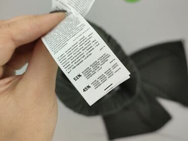 spodnie dresowe i marynarka: Sinsay, Spodnie dla mężczyzn, XL — 5